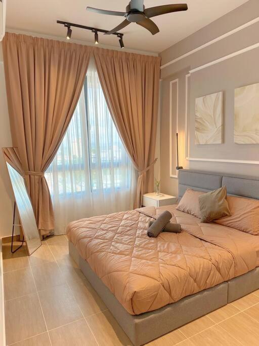 Netflix Two Bedroom Troika Kota Bharu Homestay 118 Exterior foto